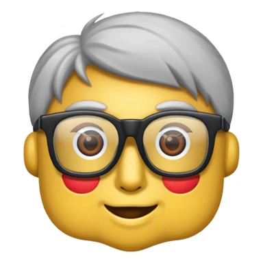 Cabypara with MLG glasses sticker