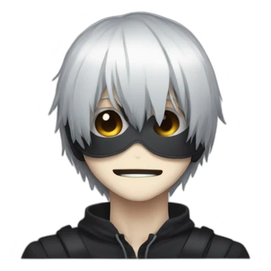 Kaneki sticker