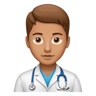 Physical therapist sticker