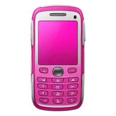 motorola pink flip phone sticker