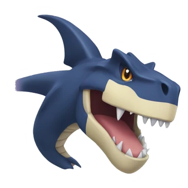Garchomp  sticker