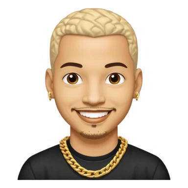 Chico DeBarge sticker