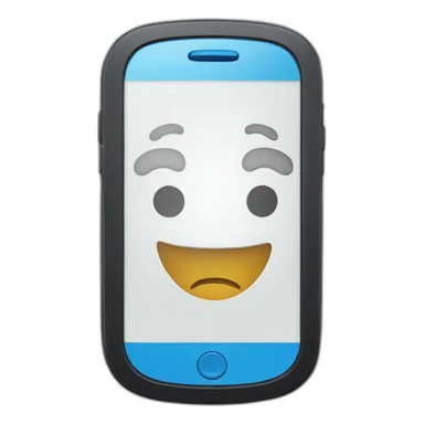 social media phone sticker