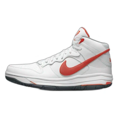 total 90 nike shoes sticker