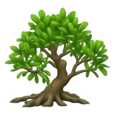 mangrove sticker