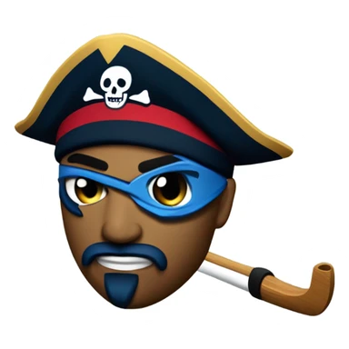 The Milwaukee admirals logo sticker