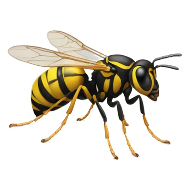 wasp sticker