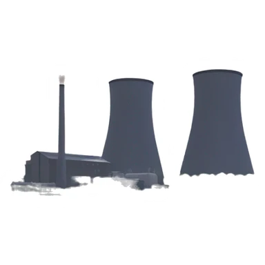 power station sticker