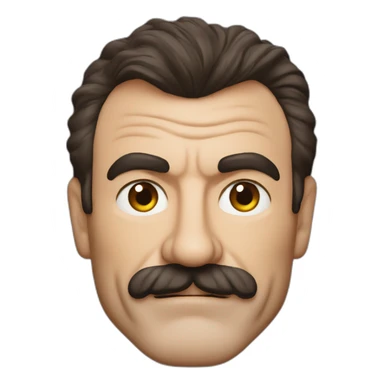 Tom selleck sticker