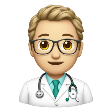 Fertility doctor sticker