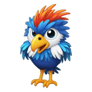 Ikki du phœnix sticker