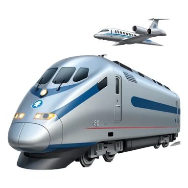 Amtrak sticker