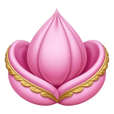 Pink Norigae sticker