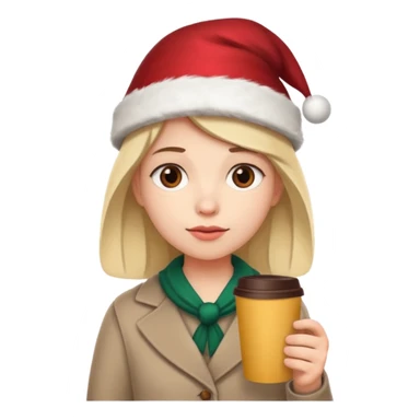 Developer going back to work after christmans holidays sticker