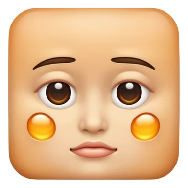 Enlarged pores sticker