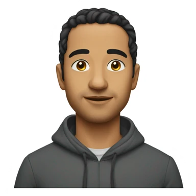 Oussama baladen sticker