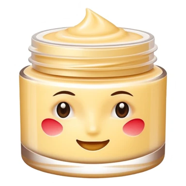 🍃 skincare with antioxidants sticker