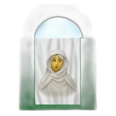 algerian-monument-of-martyrs sticker