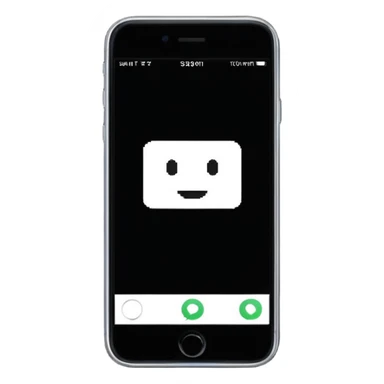 phone message sticker