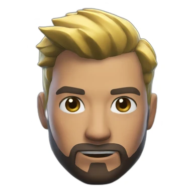 Fortnite tempête sticker