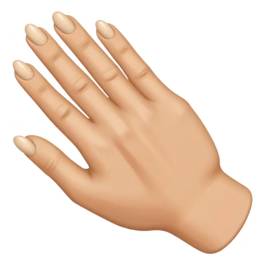 Snapping fingers sticker