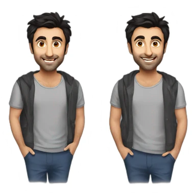 ranbir kapoor sticker