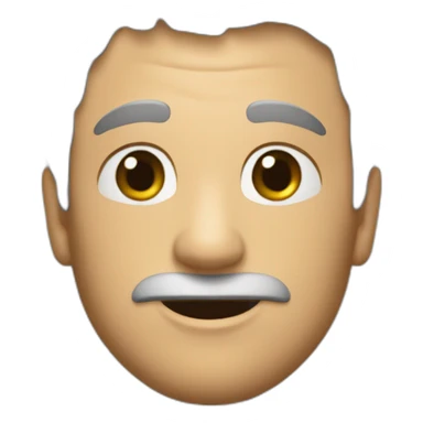 We Randy Orrin sticker