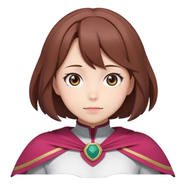 Ochaco Urakaka (Uravity) sticker