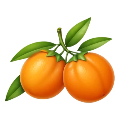 Kumquat  sticker