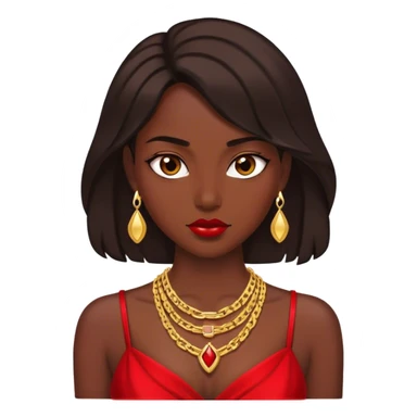 Combine these 3 emojis🥵🤤😍 sticker