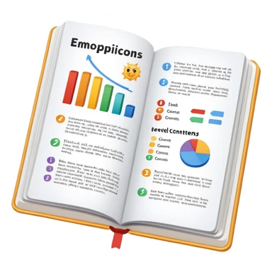 a textbook A2-B1 sticker