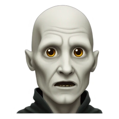 voldemort-harry-potter sticker