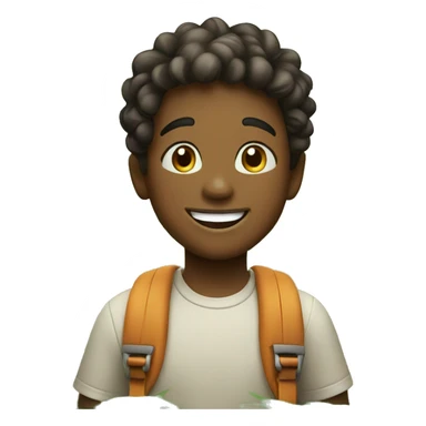 happy boy in naturehttps://emojis.sh/p/3MPg59rXvC sticker