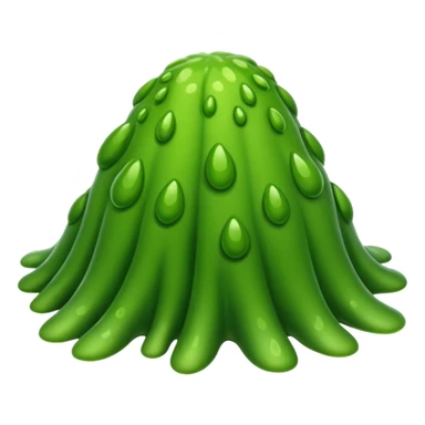 algues vertes sticker