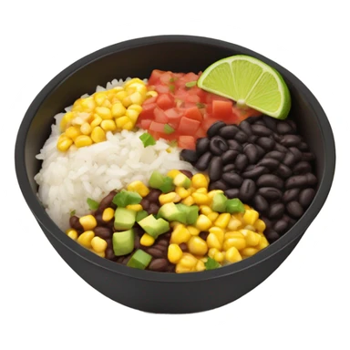 chipotle bowl sticker