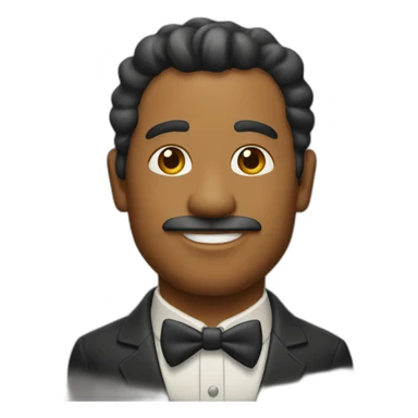 The gentleman from San Francisco sticker