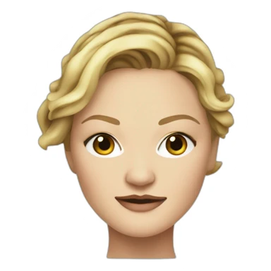 actress julia stiles sticker