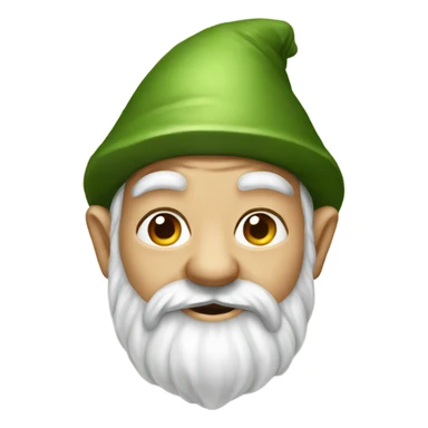Pothead gnome sticker