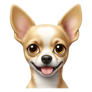 Dog Chihuahua sticker