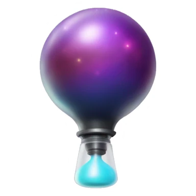 Galaxy Gas nitrous oxide sticker