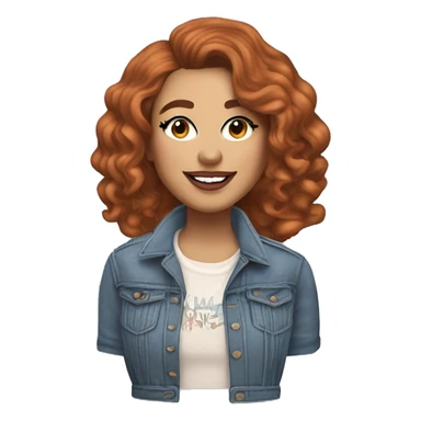 Kayleigh Rose Amstutz, known professionally as Chappell Roan, is an American singer and songwriter from Missouri. Working with collaborator Dan Nigro, the majority of her music is inspired by 1980s synth-pop copper hair long sticker