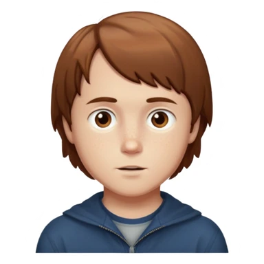 Will Byers  sticker