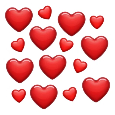 heart sweets sticker