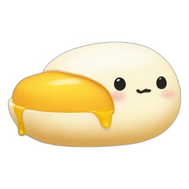 Gudetama sticker