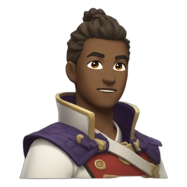 -genshin impact sticker