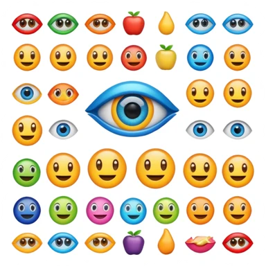 Advertising  sticker