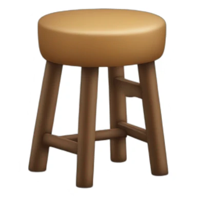 Bristol stool type 3 sticker