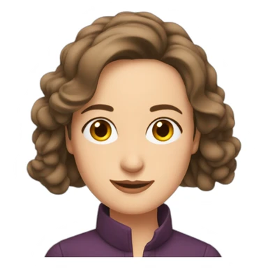 Camille cottin sticker