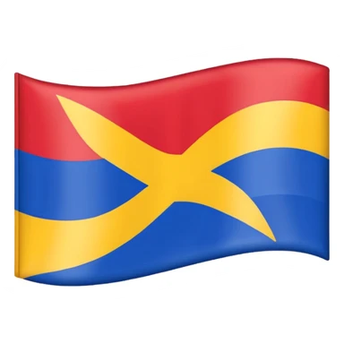 Aroace flag sticker