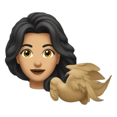 Ahlam sticker